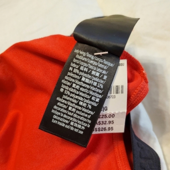 SALE: Bundle of 2 Pink Ultimate Sports Bra. NEW! - Picture 9 of 10